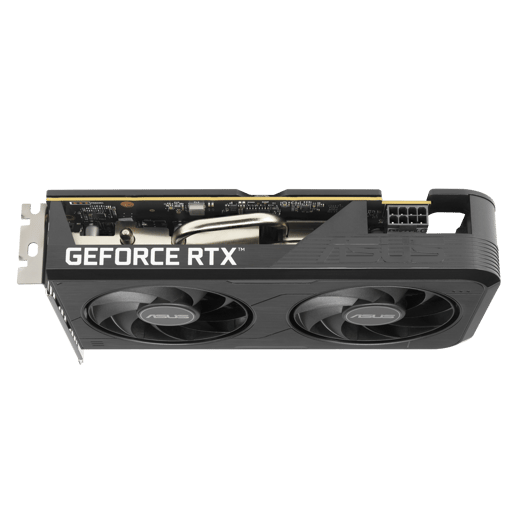 ASUS GeForce RTX 5050 Dual OC 8GB GDDR6 Graphics Card