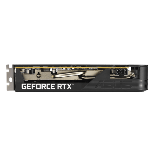 ASUS GeForce RTX 5050 Dual OC 8GB GDDR6 Graphics Card