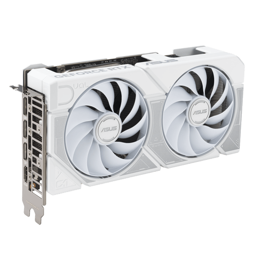 ASUS GeForce RTX 5060 Ti Dual OC 16GB GDDR7 Graphics Card