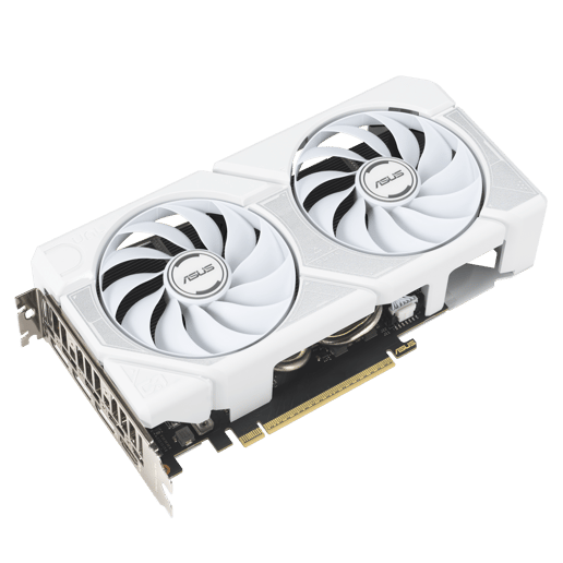ASUS GeForce RTX 5060 Ti Dual OC 16GB GDDR7 Graphics Card