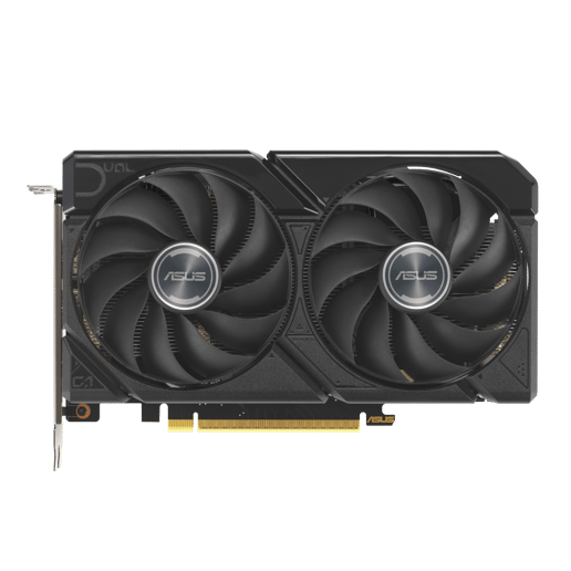 ASUS Radeon RX 9060 XT Dual 16GB GDDR6 Graphics Card