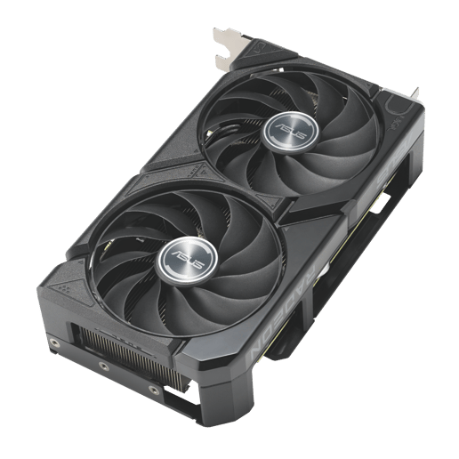 ASUS Radeon RX 9060 XT Dual 16GB GDDR6 Graphics Card