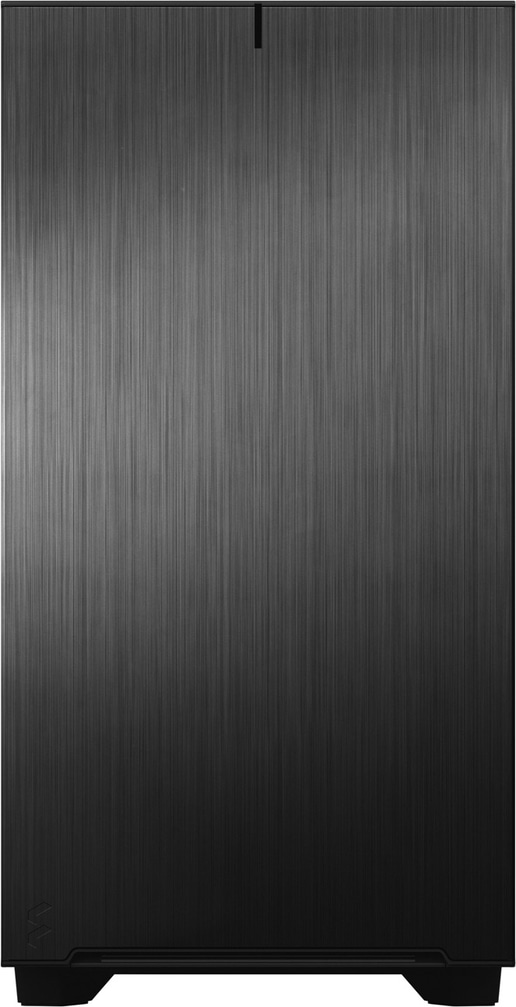 Fractal Define 7 Dark TG Mid Tower Gaming Case - Black 