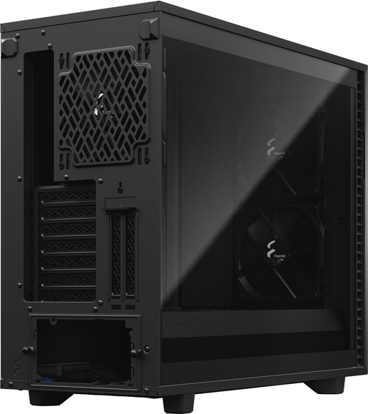 Fractal Design Define 7 Mid Tower Case - Grey 
