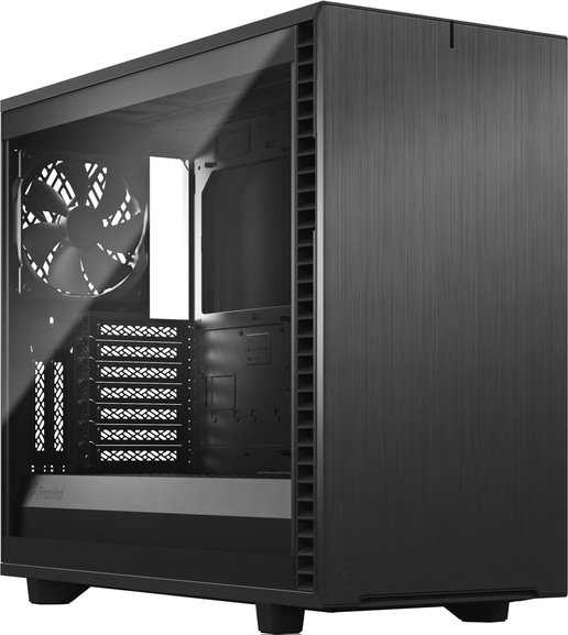 Fractal Design Define 7 Mid Tower Case - Grey 