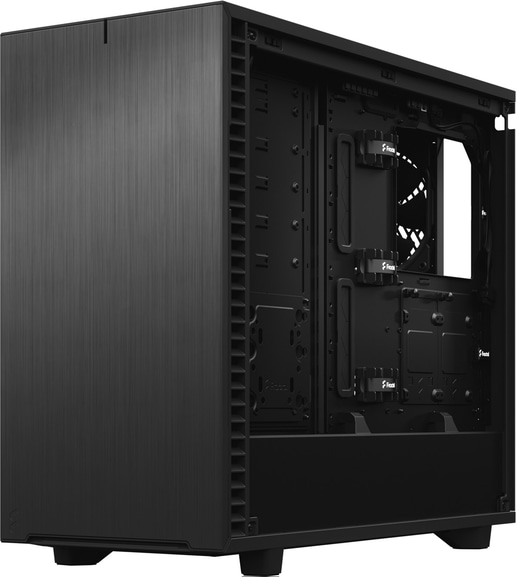 Fractal Design Define 7 Mid Tower Case - Grey 