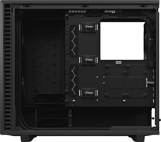 Fractal Design Define 7 Mid Tower Case - Grey 