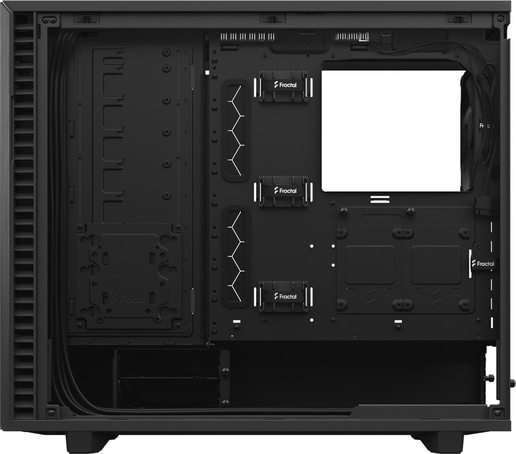 Fractal Design Define 7 Mid Tower Case - Grey 