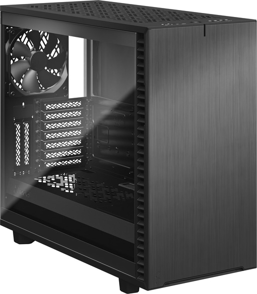 Fractal Design Define 7 Mid Tower Case - Grey 