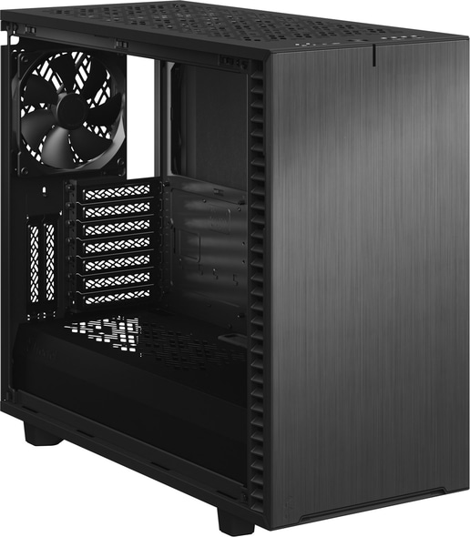 Fractal Design Define 7 Mid Tower Case - Grey 