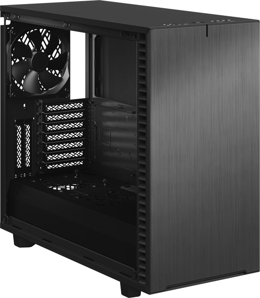Fractal Design Define 7 Mid Tower Case - Grey 