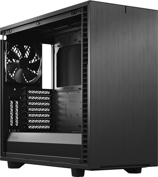 Fractal Design Define 7 Mid Tower Case - Grey 
