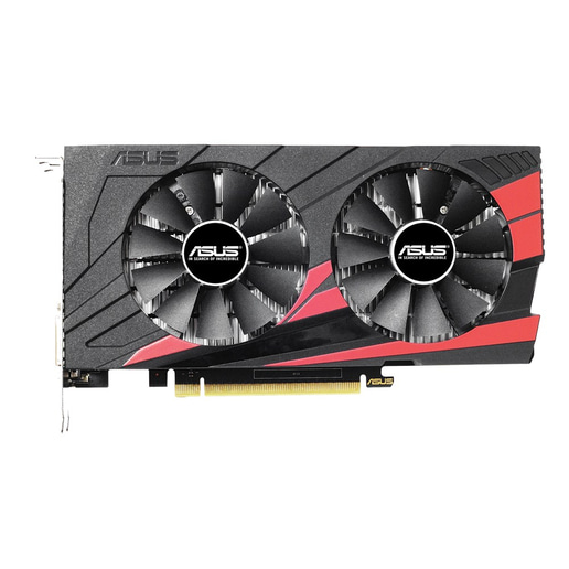 ASUS GeForce GTX 1050 Ti Expedition OC 4GB Graphics Card