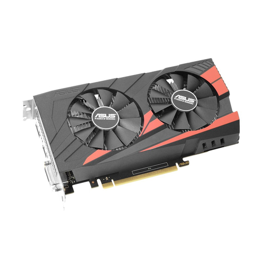 ASUS GeForce GTX 1050 Ti Expedition OC 4GB Graphics Card