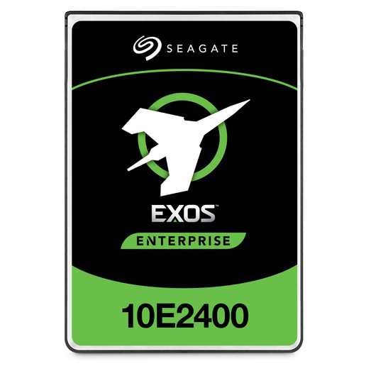 2.4TB Seagate Exos 10E2400 2.5" SAS Hard Drive - 10000RPM, 256MB Cache