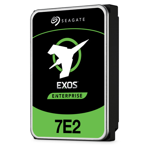 Seagate Exos 7E2 2TB SATA III 3.5" Hard Drive - 7200RPM, 128MB
