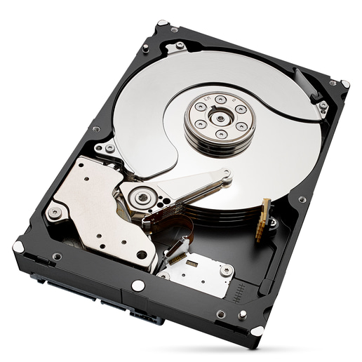 Seagate Exos 7E8 4TB SAS 12Gb/s 3.5" Hard Drive - 7200RPM, 128MB