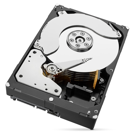 Seagate Exos 7E8 8TB SATA III 3.5" Hard Drive - 7200RPM, 256MB