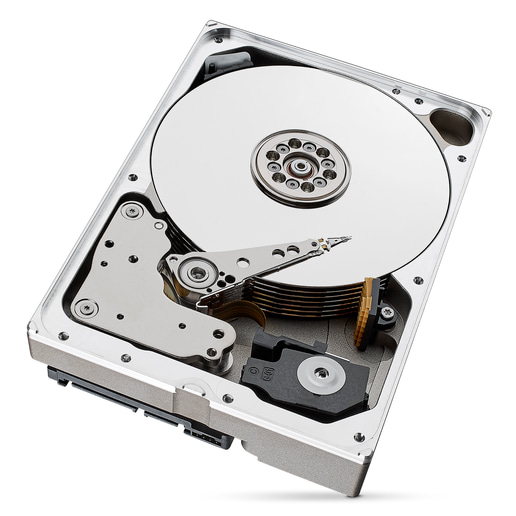 Seagate Exos X10 10TB SAS 12Gb/s 3.5" Hard Drive - 7200RPM, 256MB