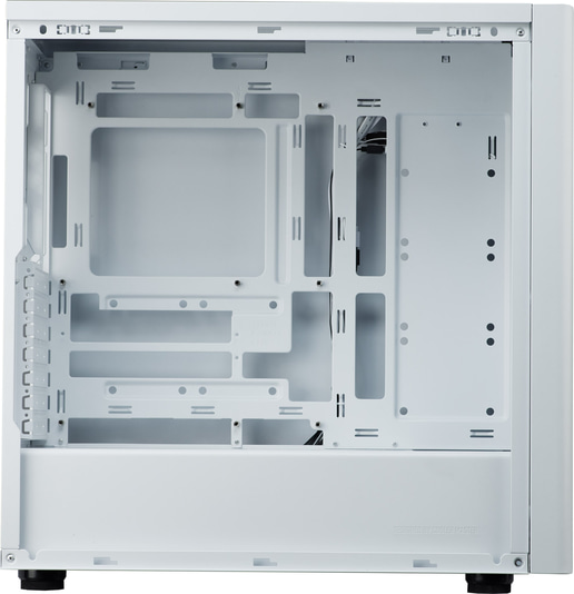 Cooler Master Elite 502 Mid Tower Case - White 