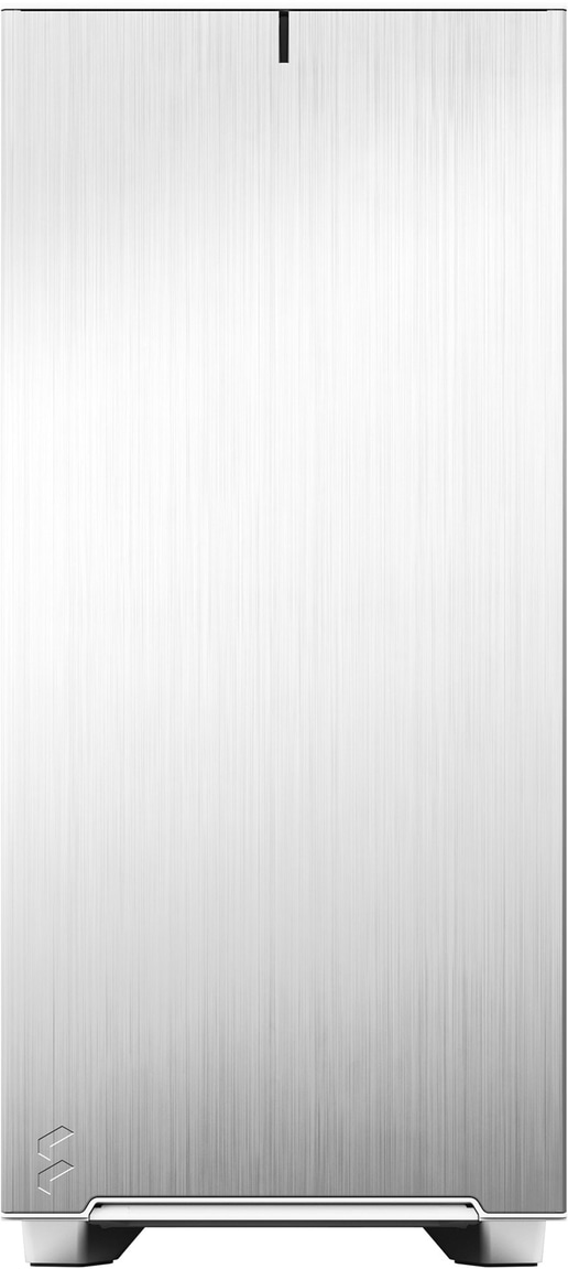 Fractal Define 7 Compact Mid Tower Gaming Case - White 