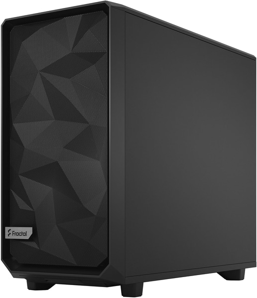 Fractal Meshify 2 Mid Tower Case - Black 