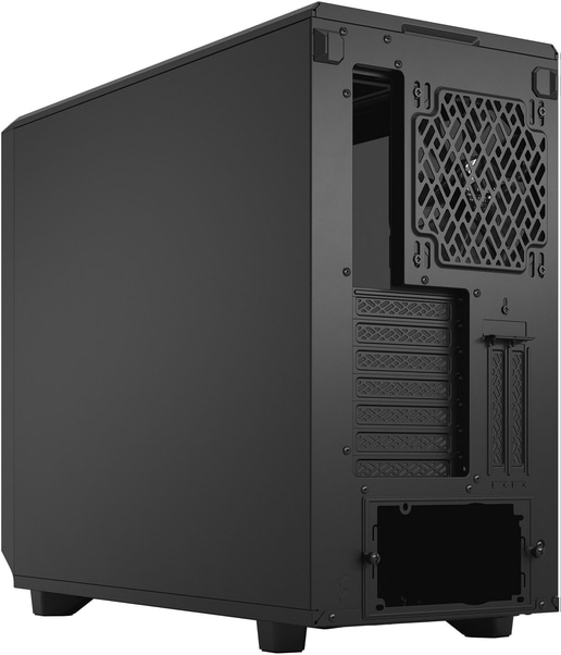 Fractal Meshify 2 Mid Tower Case - Black 