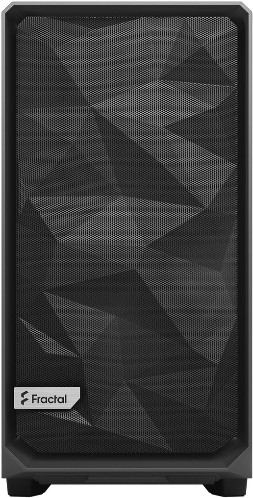 Fractal Design Meshify 2 Mid Tower Case - Grey 