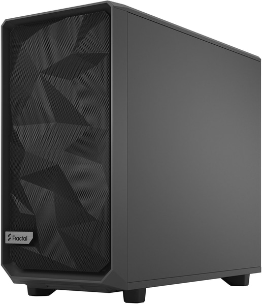Fractal Design Meshify 2 Mid Tower Case - Grey 