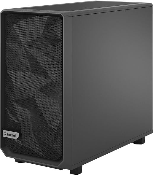 Fractal Design Meshify 2 Mid Tower Case - Grey 