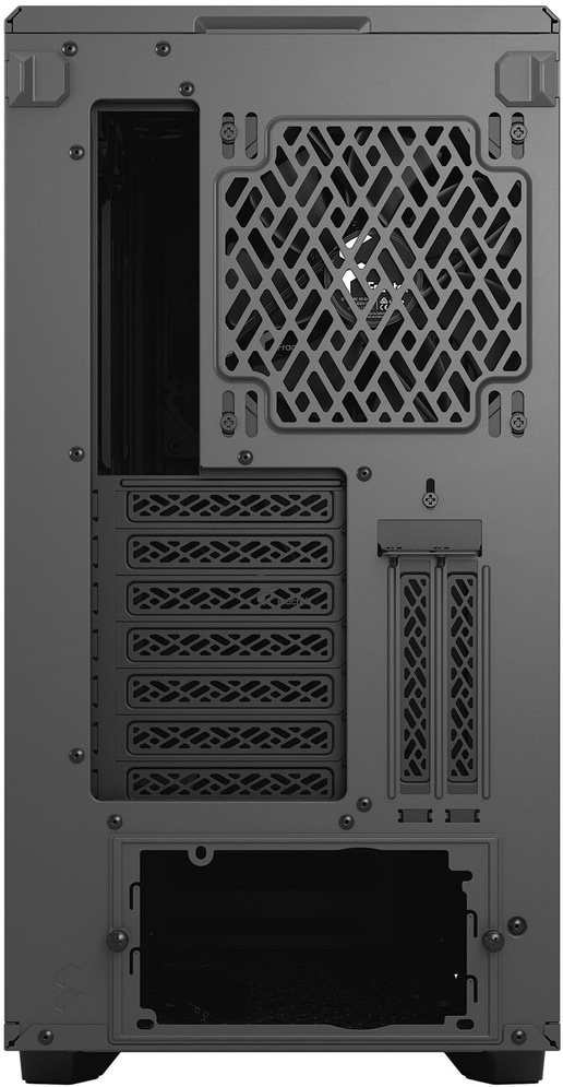 Fractal Design Meshify 2 Mid Tower Case - Grey 