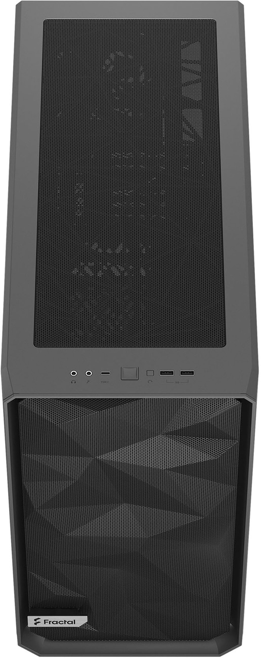 Fractal Design Meshify 2 Mid Tower Case - Grey 