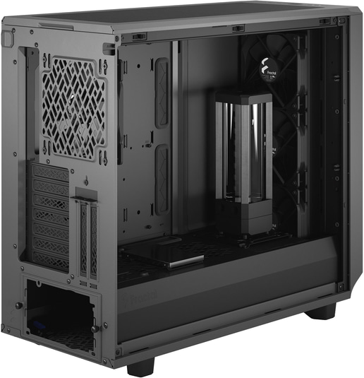 Fractal Design Meshify 2 Mid Tower Case - Grey 