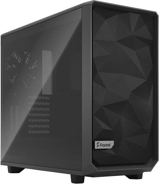 Fractal Design Meshify 2 Mid Tower Case - Grey 