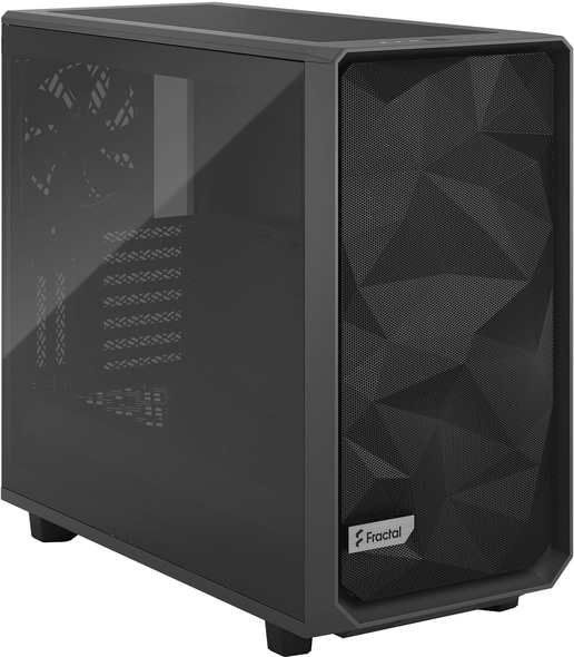 Fractal Design Meshify 2 Mid Tower Case - Grey 