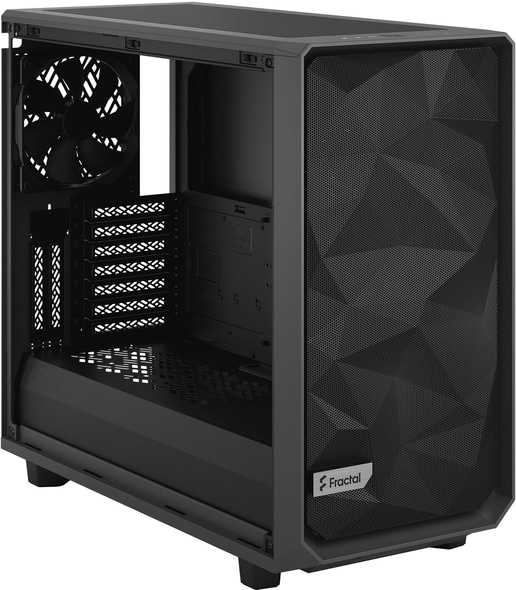 Fractal Design Meshify 2 Mid Tower Case - Grey 