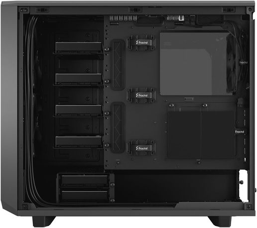 Fractal Design Meshify 2 Mid Tower Case - Grey 