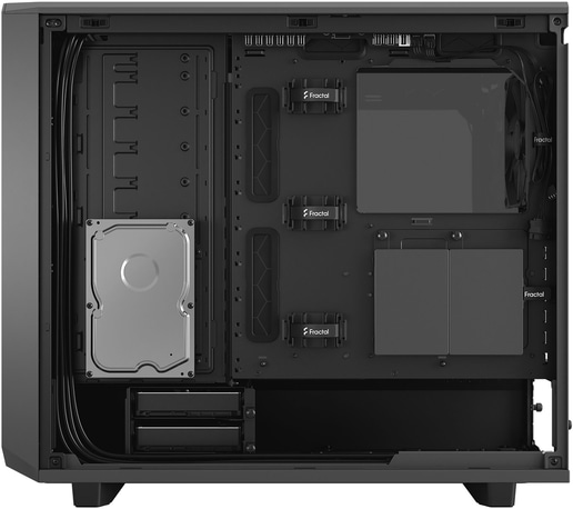 Fractal Design Meshify 2 Mid Tower Case - Grey 