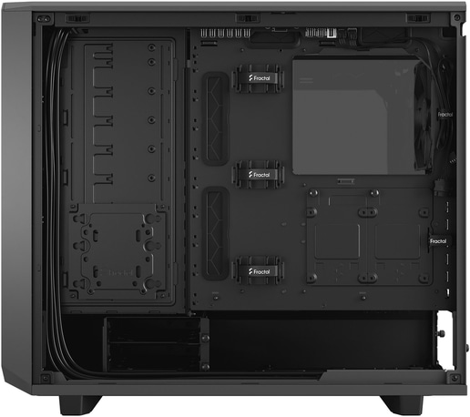 Fractal Design Meshify 2 Mid Tower Case - Grey 