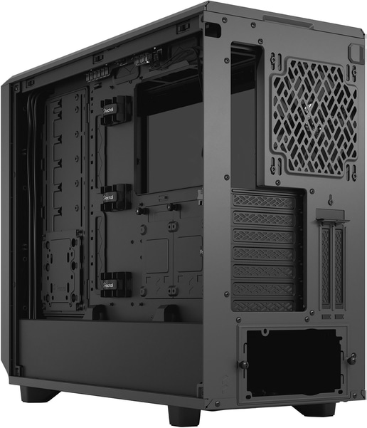 Fractal Design Meshify 2 Mid Tower Case - Grey 