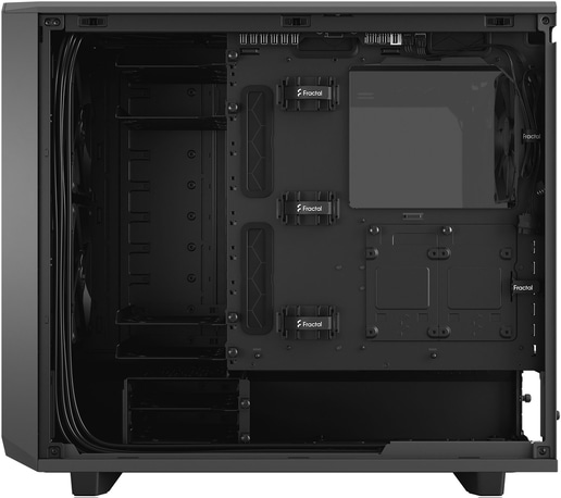 Fractal Design Meshify 2 Mid Tower Case - Grey 