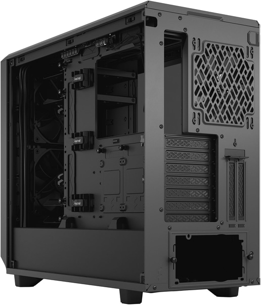 Fractal Design Meshify 2 Mid Tower Case - Grey 