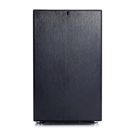 Fractal Define Nano S ITX Gaming Case - Black 