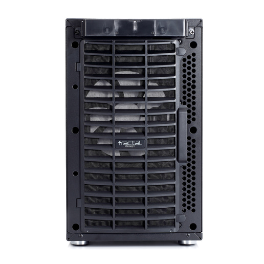 Fractal Define Nano S ITX Gaming Case - Black 
