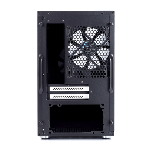 Fractal Define Nano S ITX Gaming Case - Black 