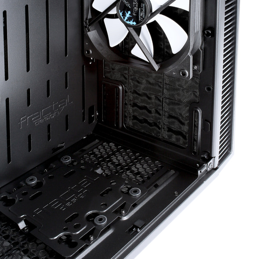 Fractal Define Nano S ITX Gaming Case - Black 