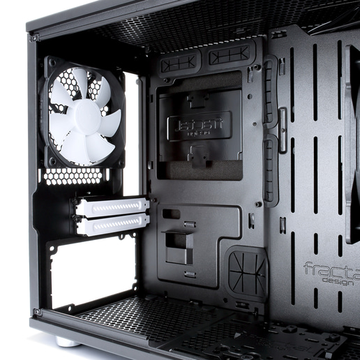 Fractal Define Nano S ITX Gaming Case - Black 