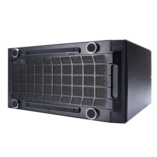 Fractal Define Nano S ITX Gaming Case - Black 