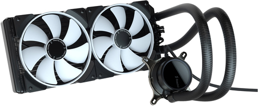 Fractal Design Celsius+ S28 Prisma 280mm All-in-One Liquid CPU Cooler