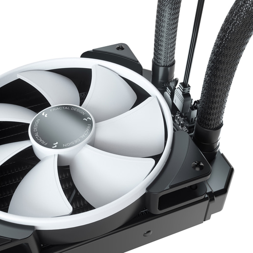 Fractal Design Celsius+ S28 Prisma 280mm All-in-One Liquid CPU Cooler